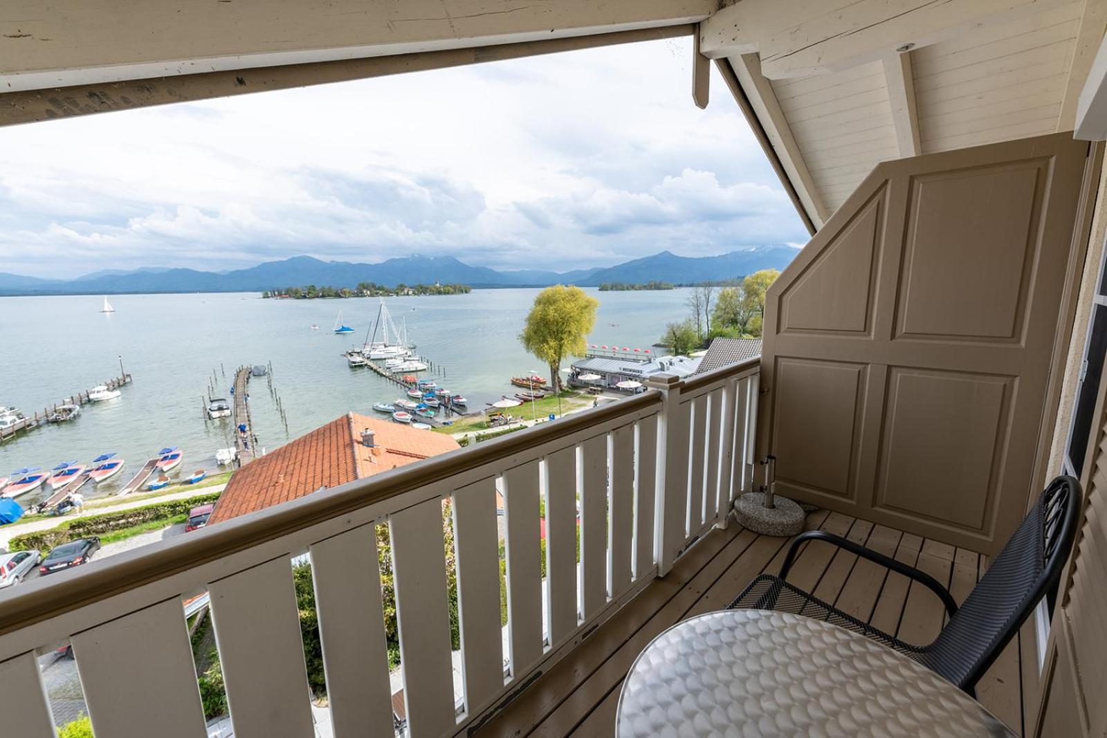 Chiemseestern Vacation & Recreation "Adults Only" Gstadt am Chiemsee Cameră foto